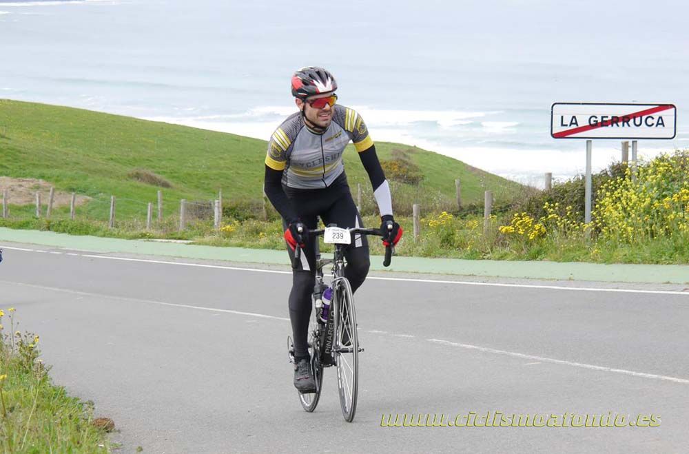 Marcha Cicloturista Óscar Freire 4