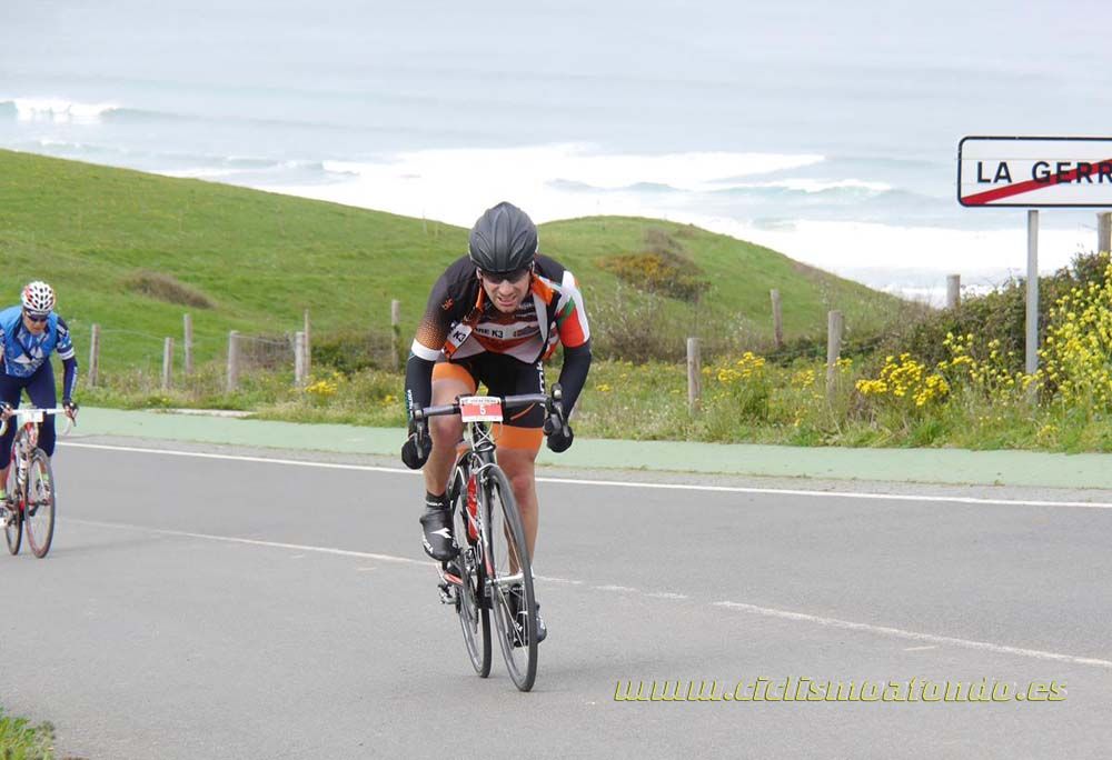 Marcha Cicloturista Óscar Freire 4