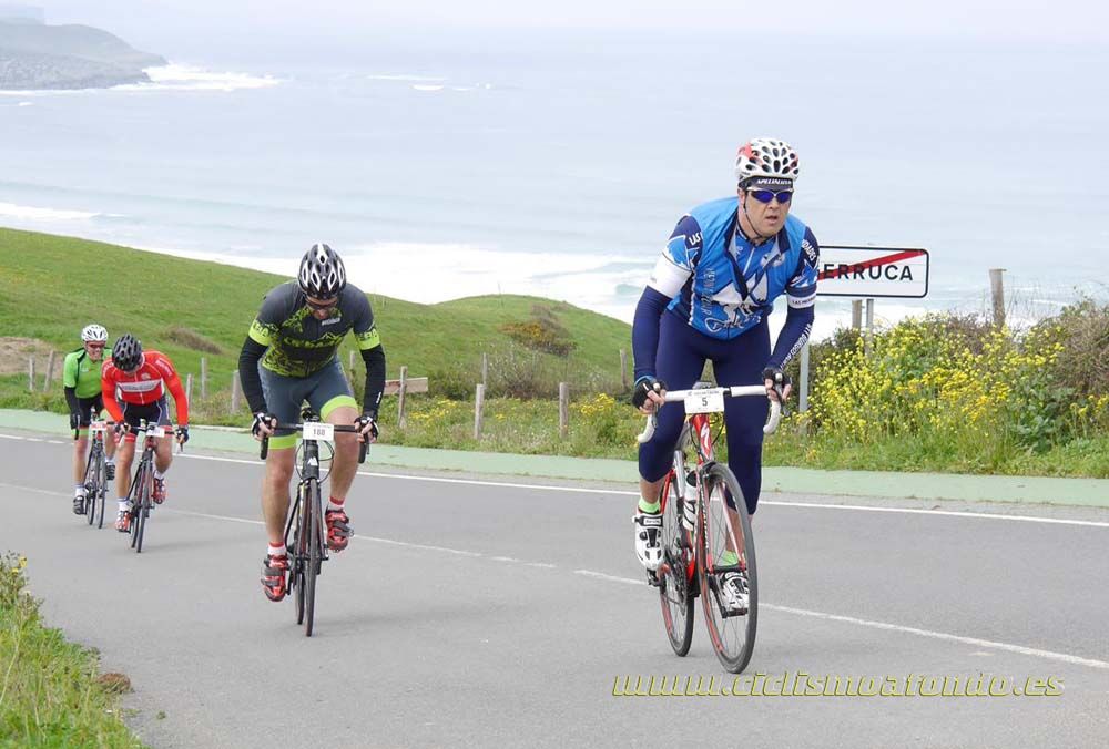 Marcha Cicloturista Óscar Freire 4