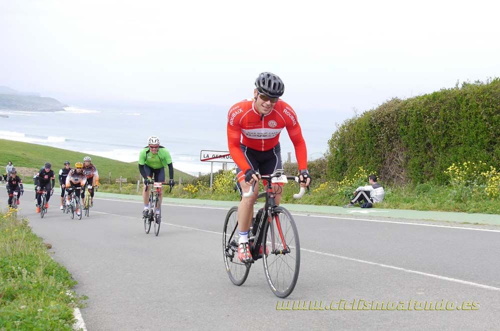 Marcha Cicloturista Óscar Freire 4