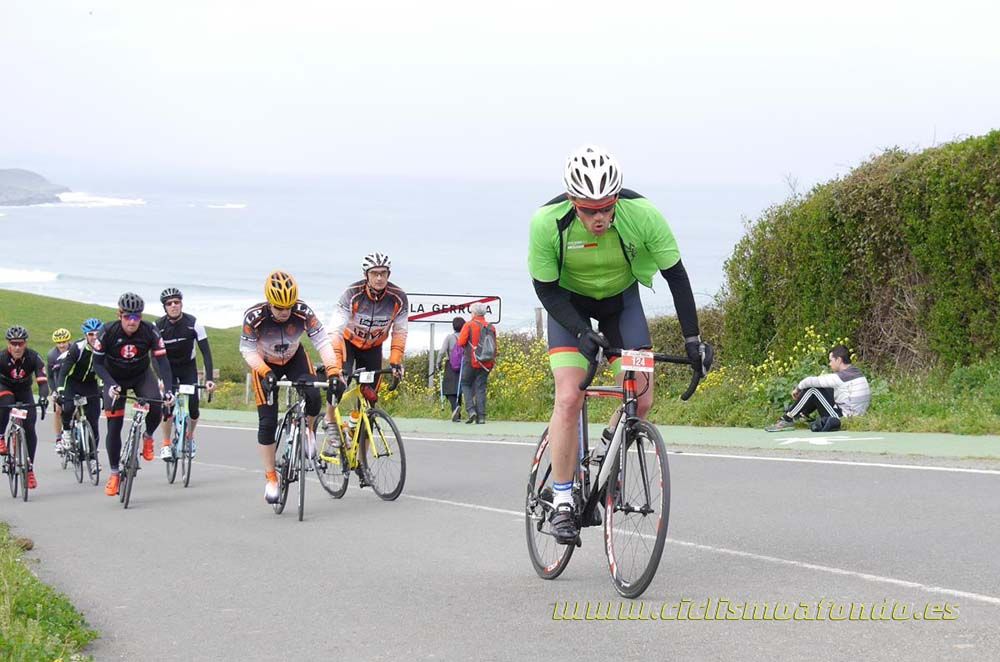 Marcha Cicloturista Óscar Freire 4