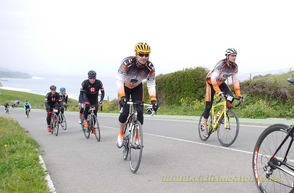 Marcha Cicloturista Óscar Freire 4