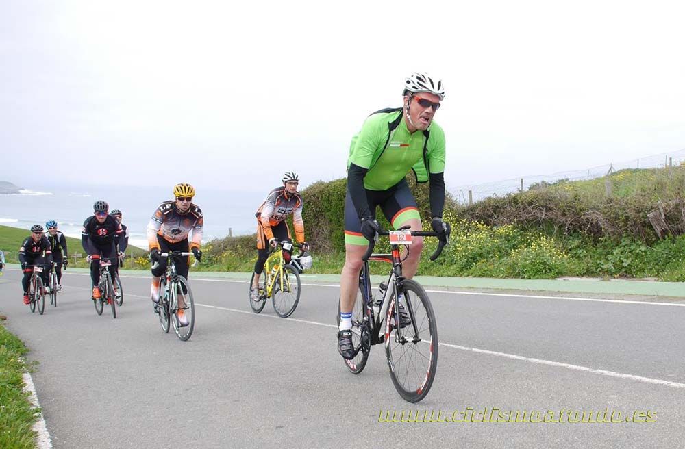 Marcha Cicloturista Óscar Freire 4