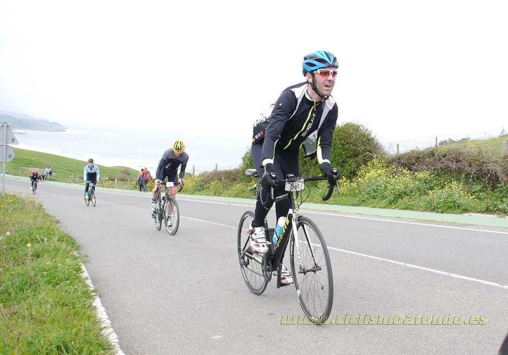 Marcha Cicloturista Óscar Freire 4