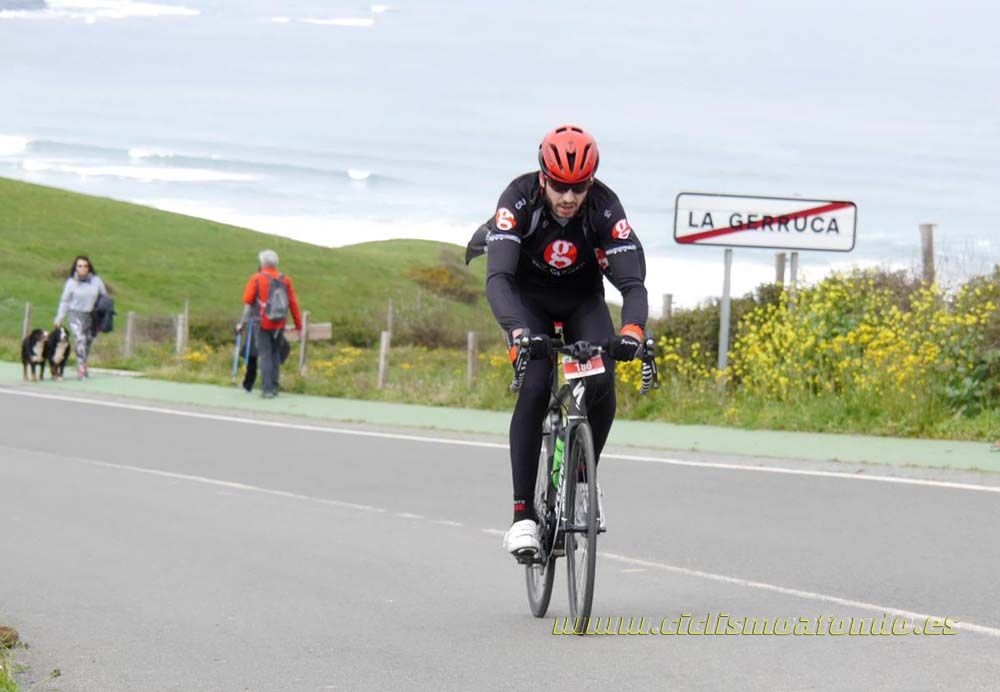 Marcha Cicloturista Óscar Freire 4