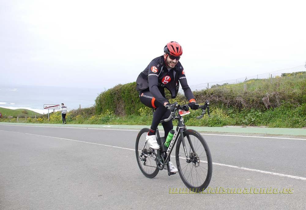 Marcha Cicloturista Óscar Freire 4