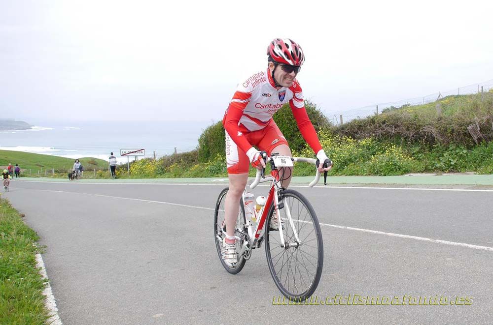 Marcha Cicloturista Óscar Freire 4