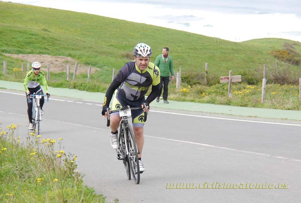 Marcha Cicloturista Óscar Freire 4