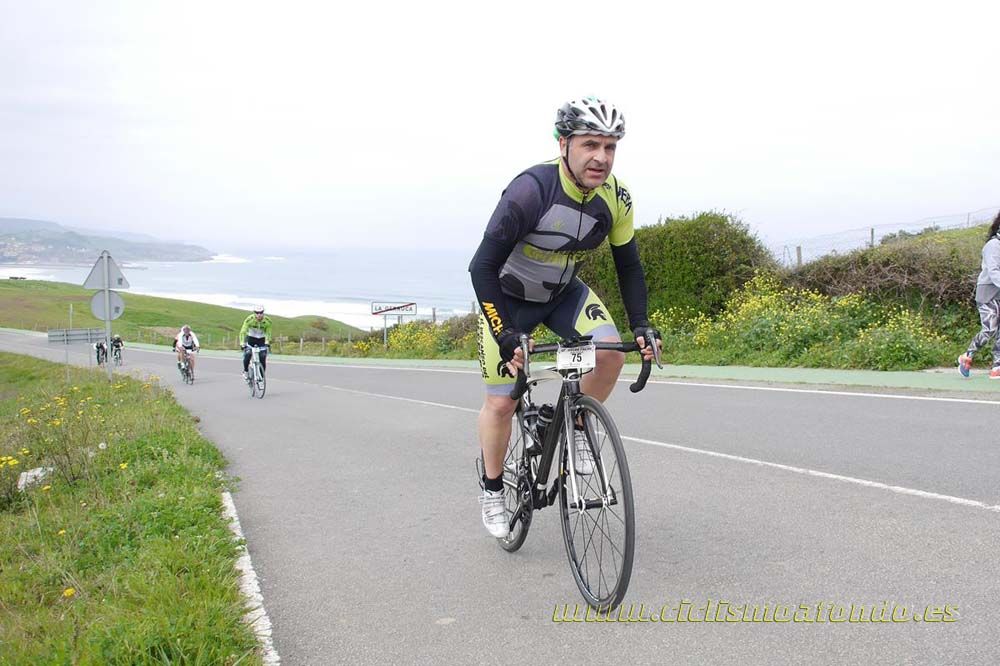 Marcha Cicloturista Óscar Freire 4