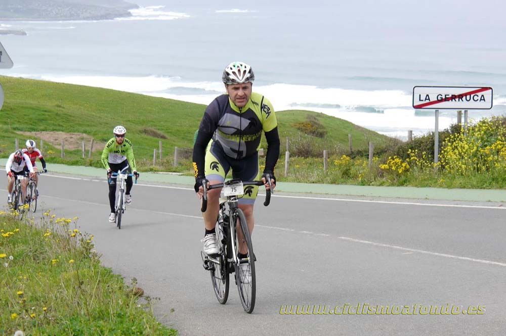 Marcha Cicloturista Óscar Freire 4