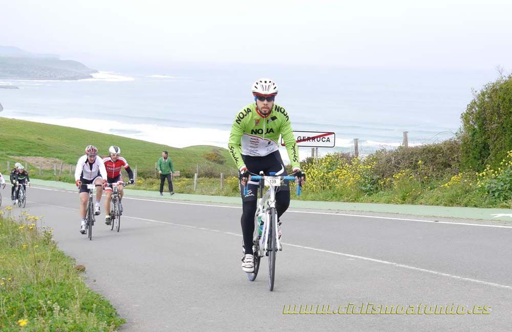 Marcha Cicloturista Óscar Freire 4