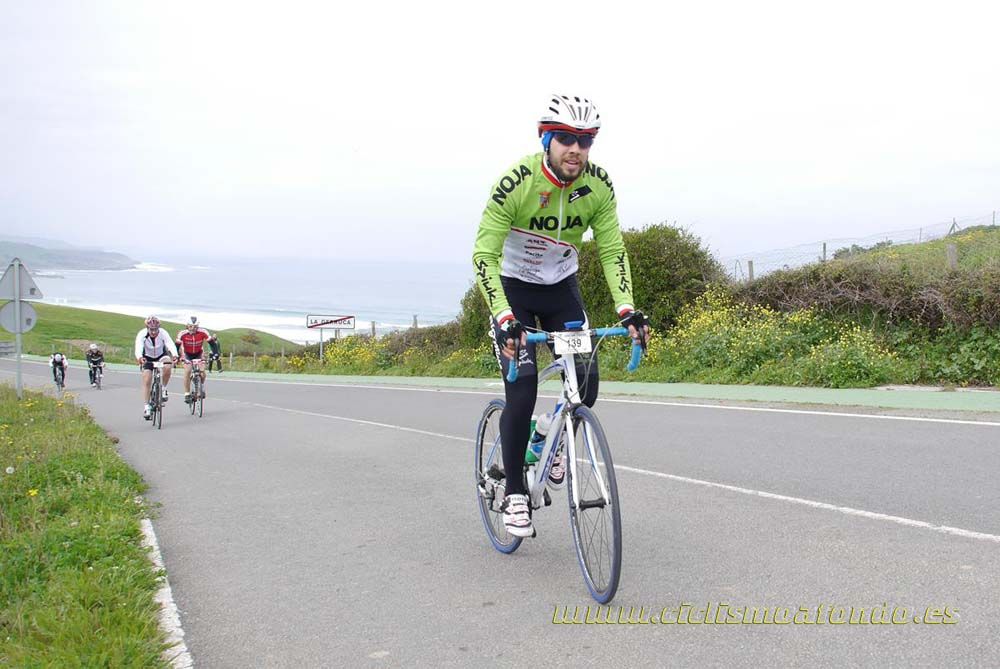 Marcha Cicloturista Óscar Freire 4