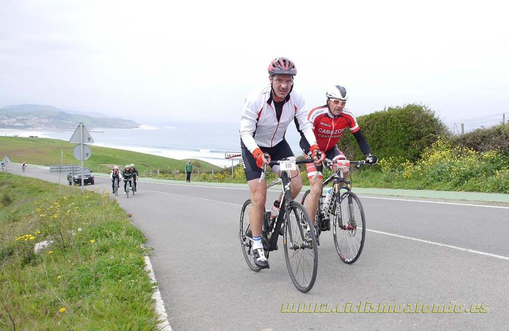 Marcha Cicloturista Óscar Freire 4