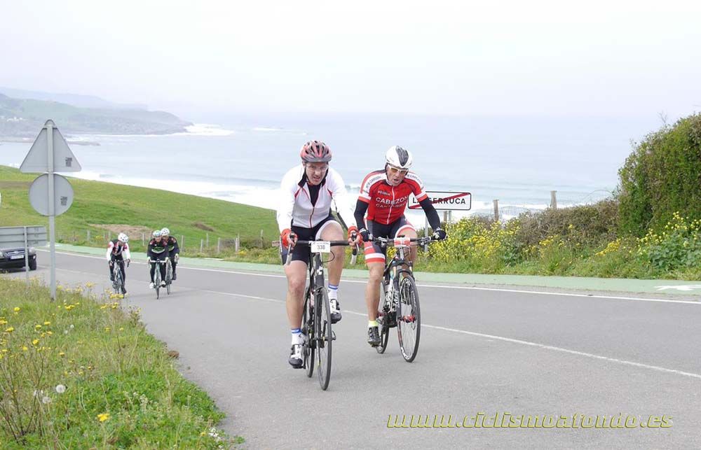 Marcha Cicloturista Óscar Freire 4