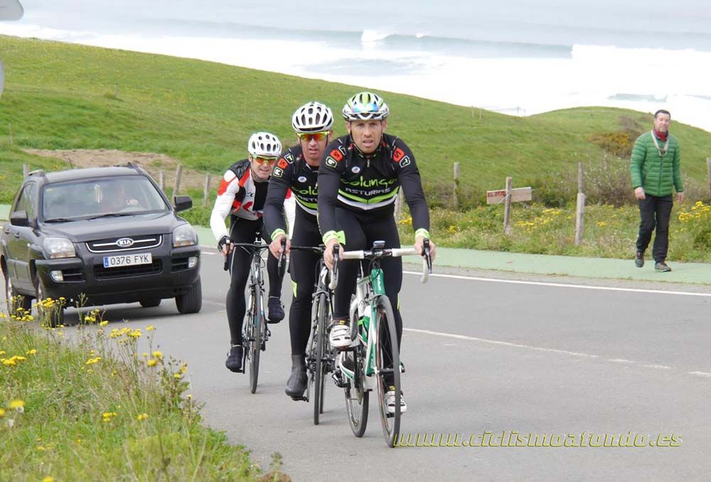 Marcha Cicloturista Óscar Freire 4