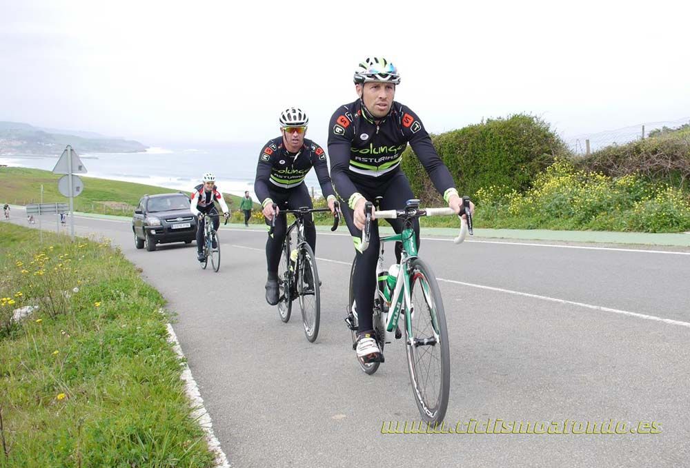 Marcha Cicloturista Óscar Freire 4