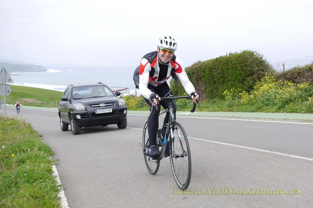 Marcha Cicloturista Óscar Freire 4