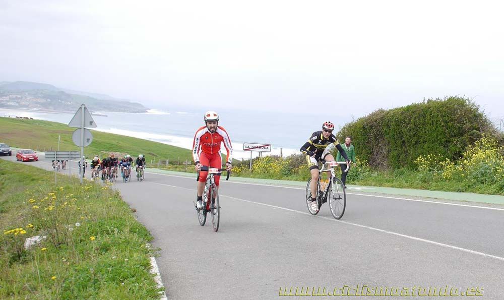 Marcha Cicloturista Óscar Freire 4