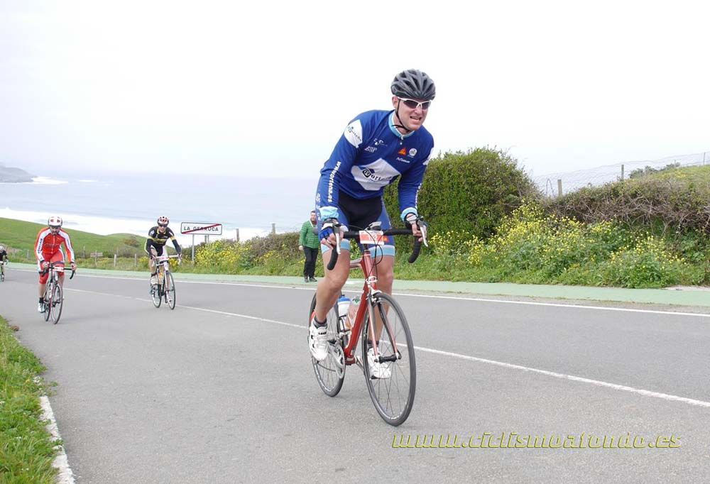 Marcha Cicloturista Óscar Freire 4