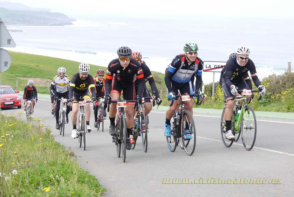 Marcha Cicloturista Óscar Freire 4