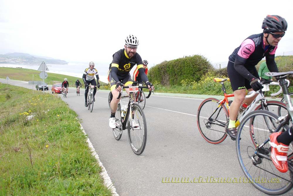 Marcha Cicloturista Óscar Freire 4