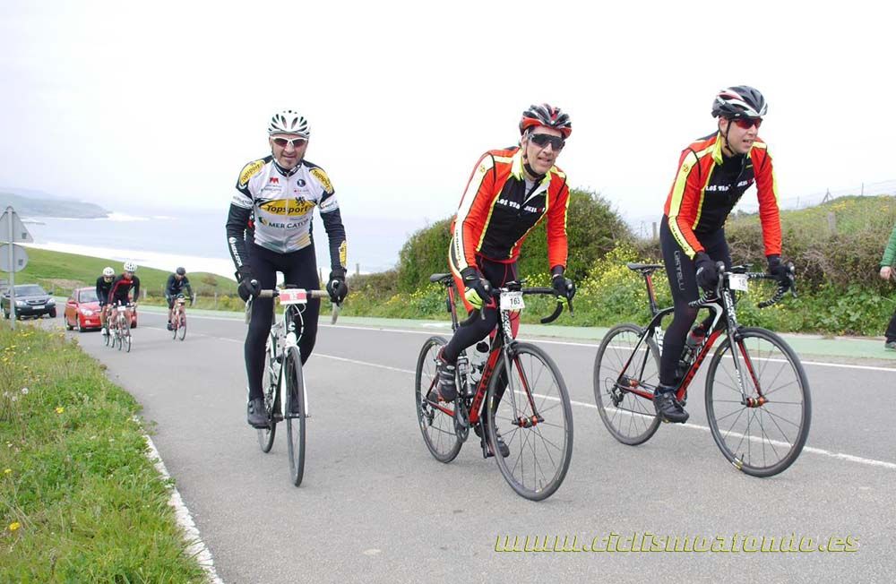 Marcha Cicloturista Óscar Freire 4