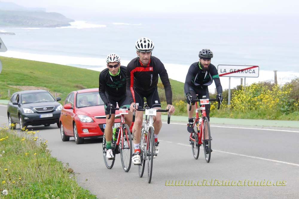 Marcha Cicloturista Óscar Freire 4