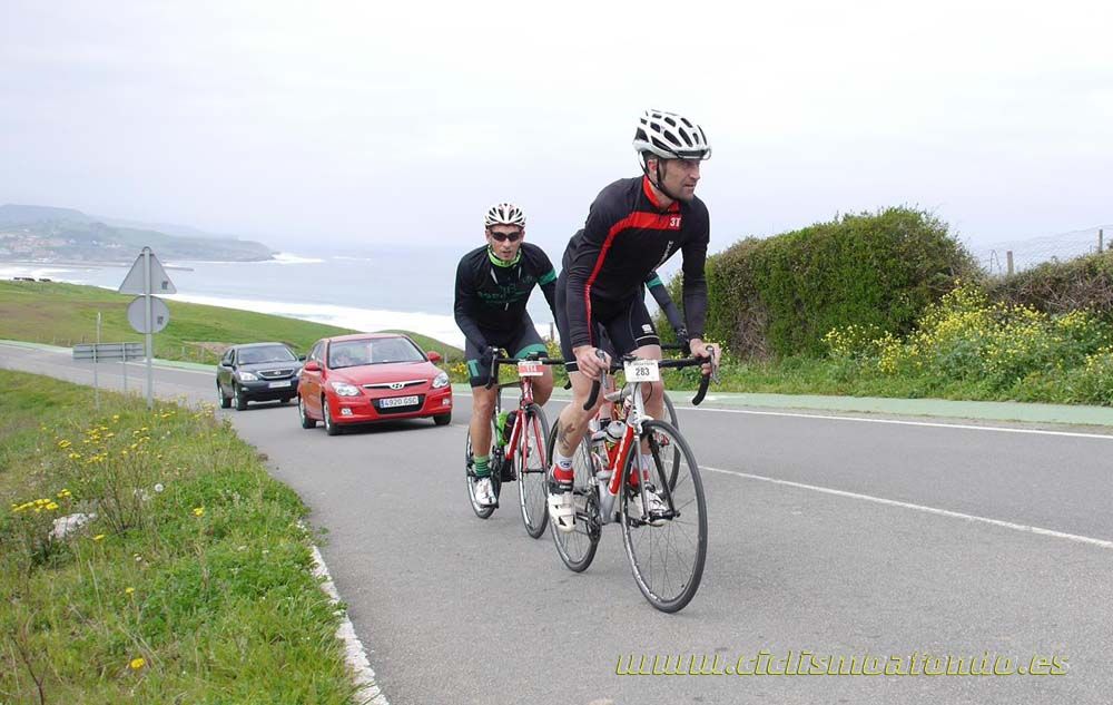 Marcha Cicloturista Óscar Freire 4