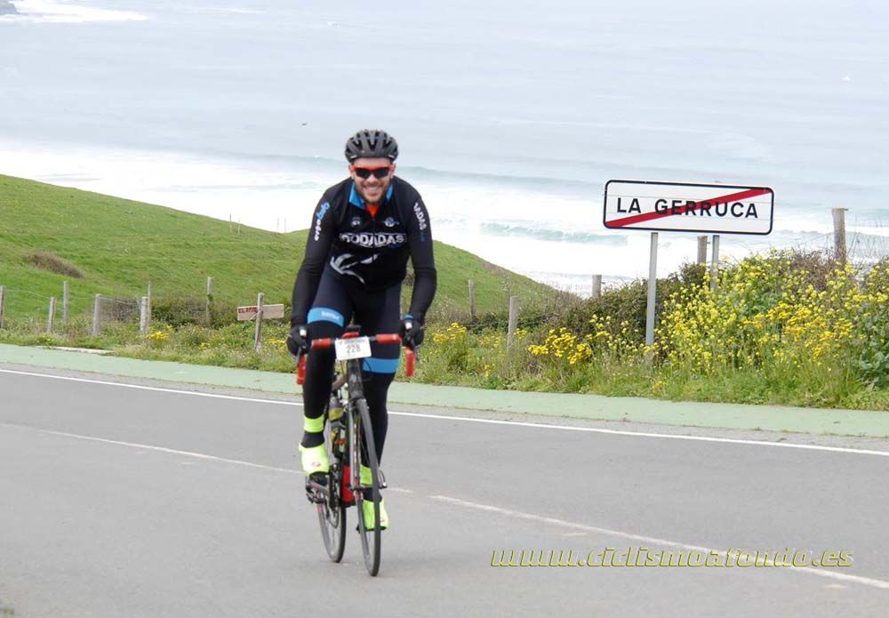 Marcha Cicloturista Óscar Freire 4