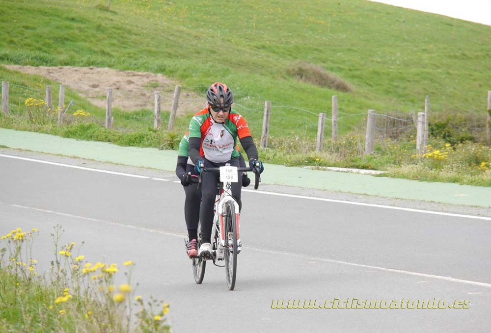 Marcha Cicloturista Óscar Freire 4