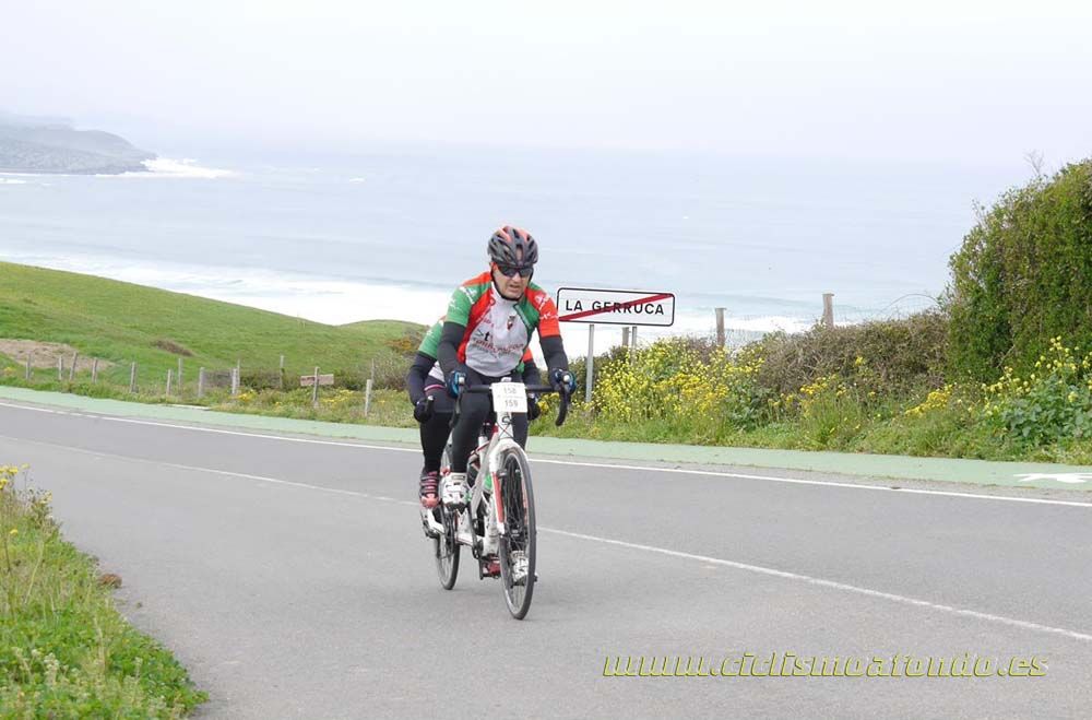 Marcha Cicloturista Óscar Freire 4