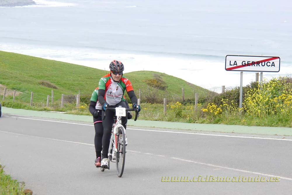 Marcha Cicloturista Óscar Freire 4