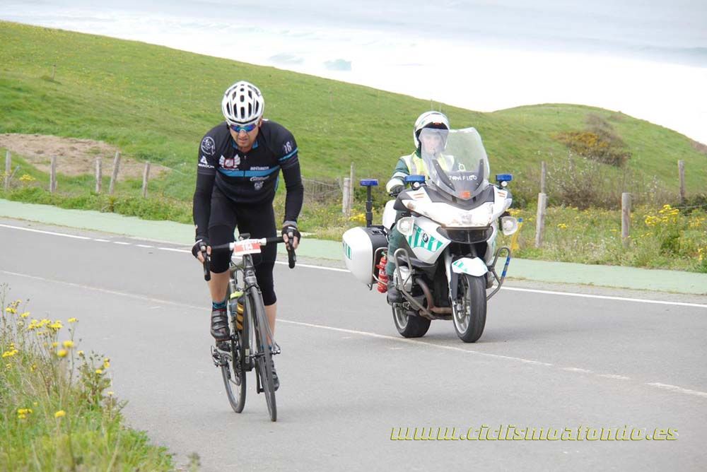 Marcha Cicloturista Óscar Freire 4