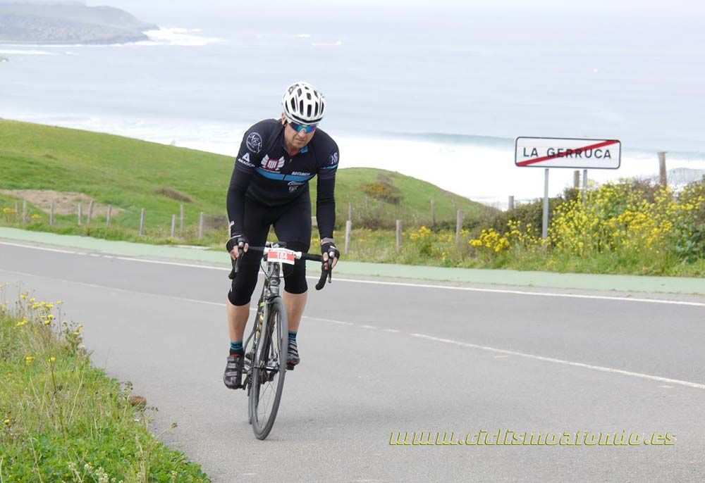 Marcha Cicloturista Óscar Freire 4