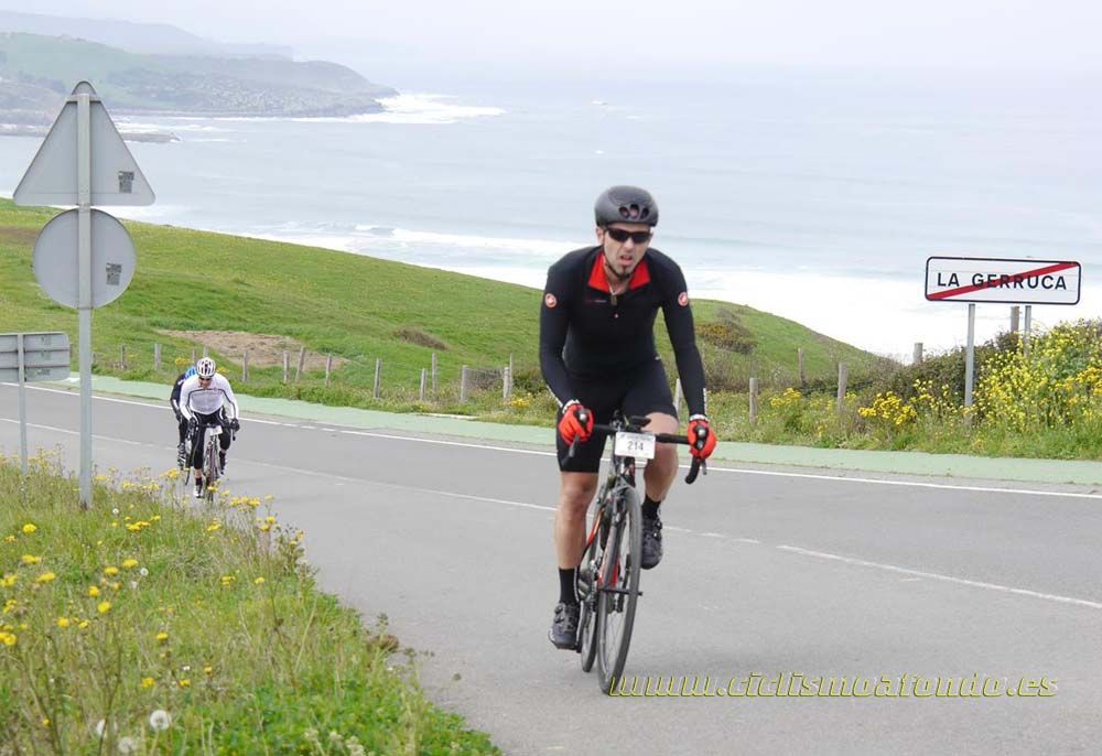 Marcha Cicloturista Óscar Freire 4