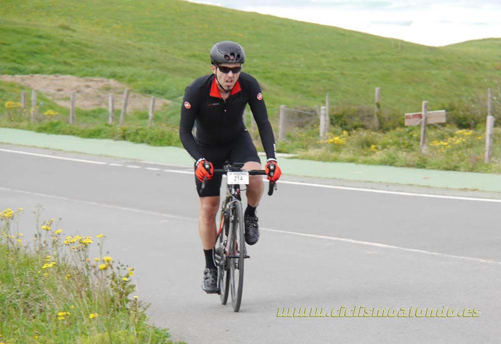 Marcha Cicloturista Óscar Freire 4