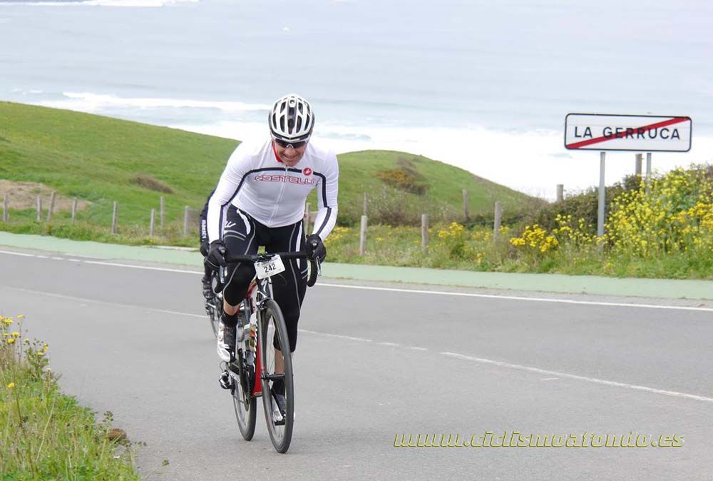 Marcha Cicloturista Óscar Freire 4
