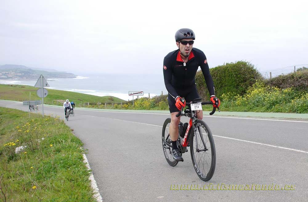 Marcha Cicloturista Óscar Freire 4