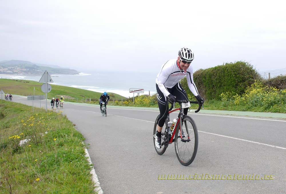 Marcha Cicloturista Óscar Freire 4