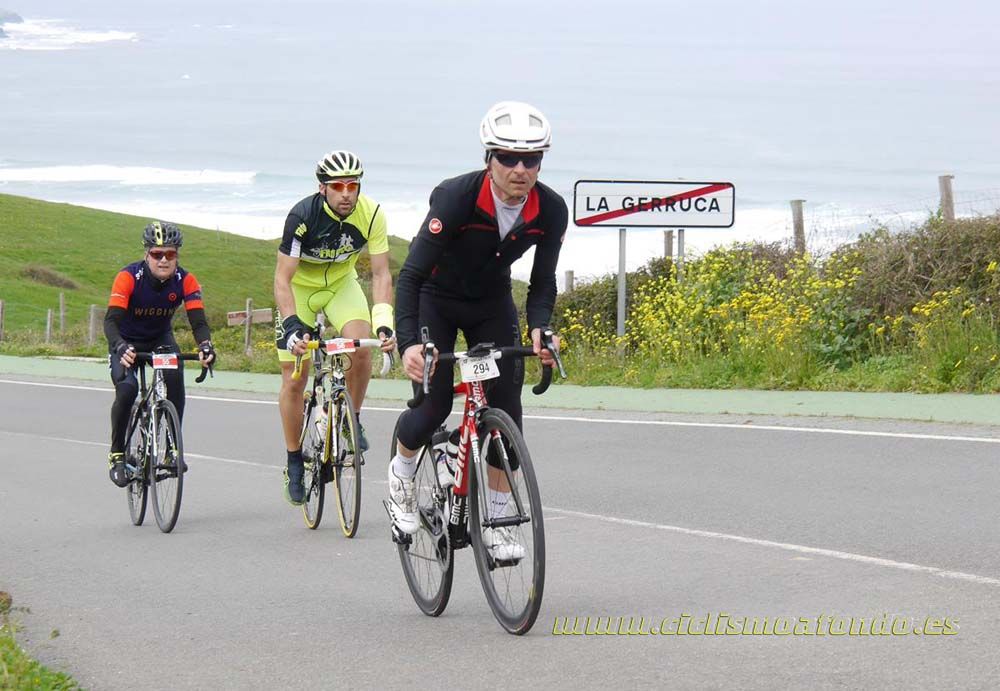 Marcha Cicloturista Óscar Freire 4