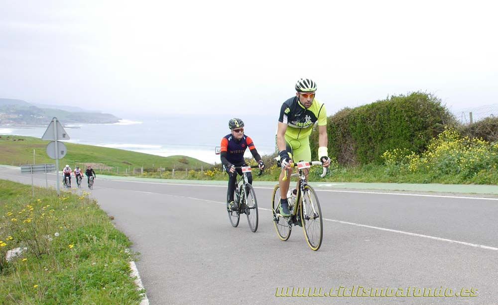 Marcha Cicloturista Óscar Freire 4