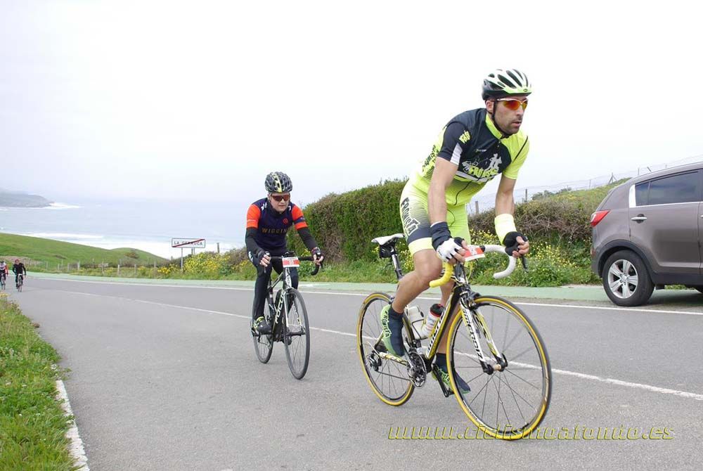 Marcha Cicloturista Óscar Freire 4