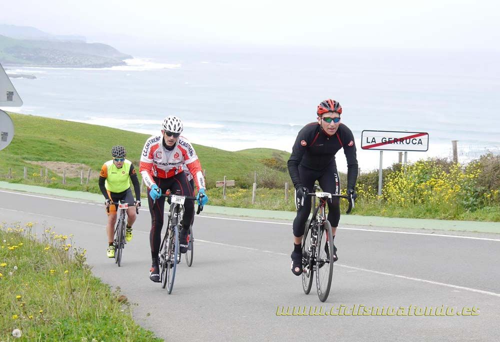 Marcha Cicloturista Óscar Freire 4