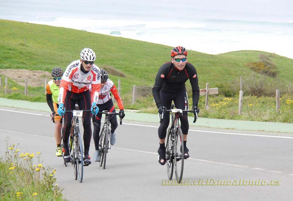 Marcha Cicloturista Óscar Freire 4