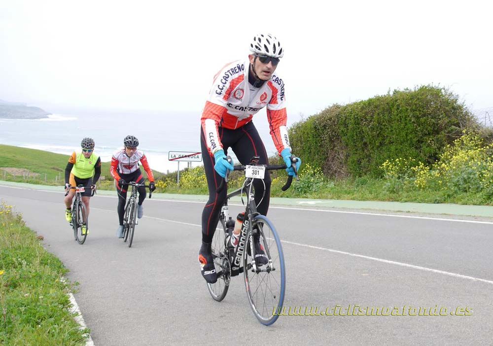 Marcha Cicloturista Óscar Freire 4