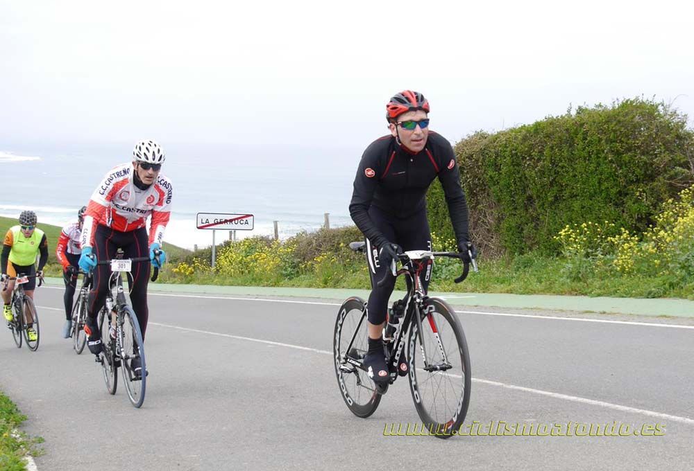 Marcha Cicloturista Óscar Freire 4