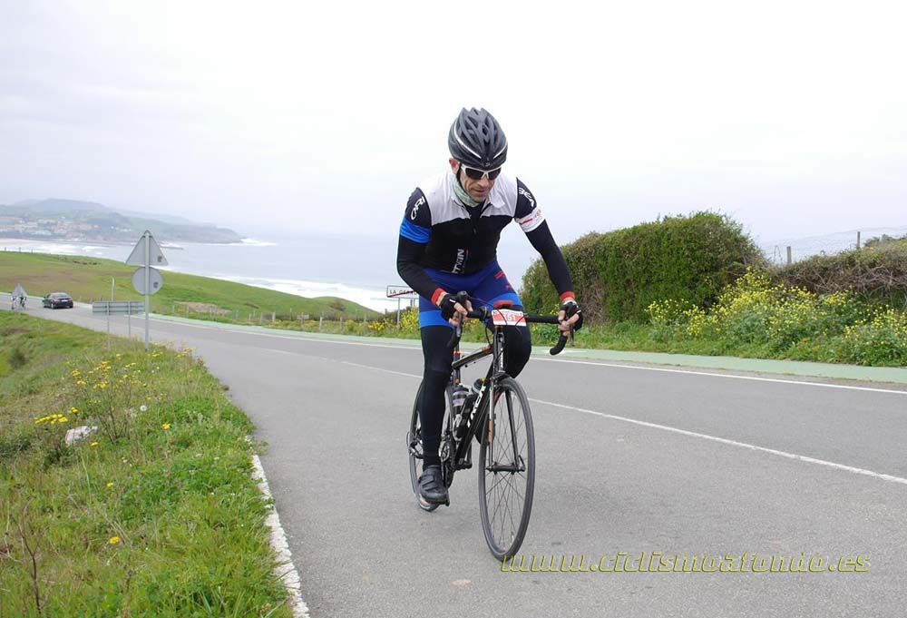 Marcha Cicloturista Óscar Freire 4