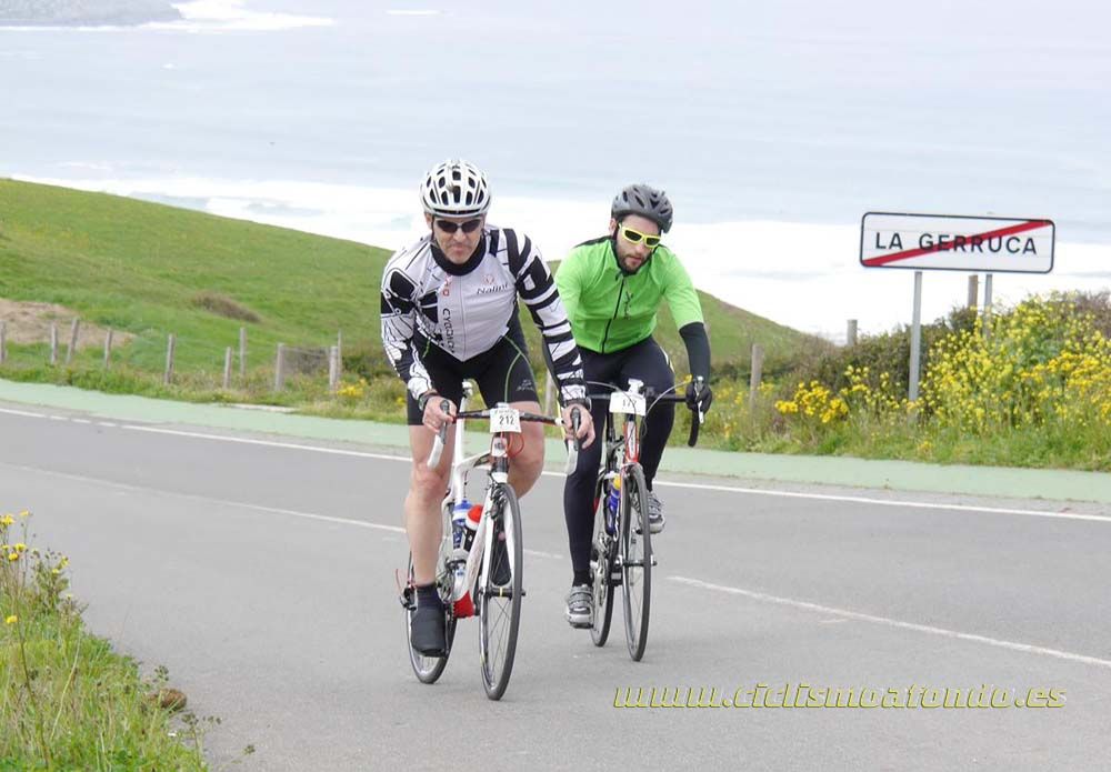 Marcha Cicloturista Óscar Freire 4