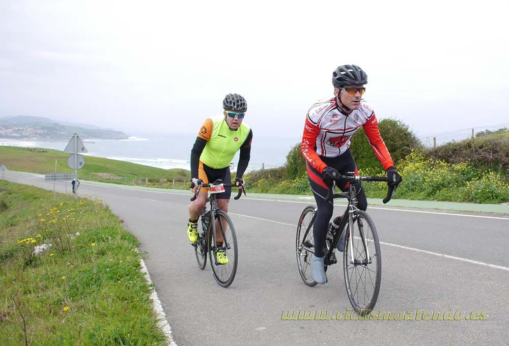 Marcha Cicloturista Óscar Freire 4