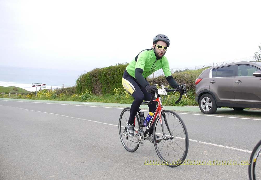 Marcha Cicloturista Óscar Freire 4